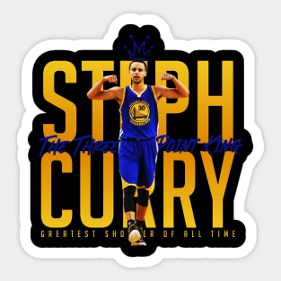 Steph Curry Sticker